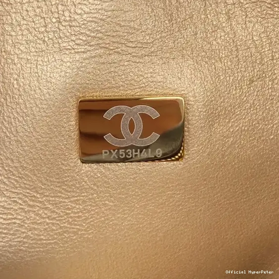 Hyper Peter SMALL HOBO CHANEL BAG 0505